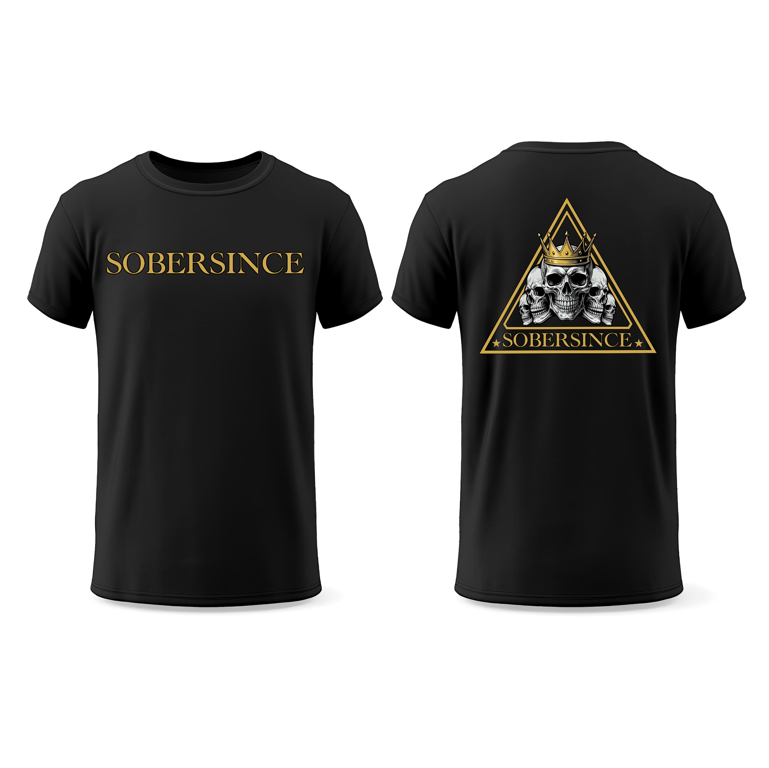 SoberSince 2nd Gen T-Shirt