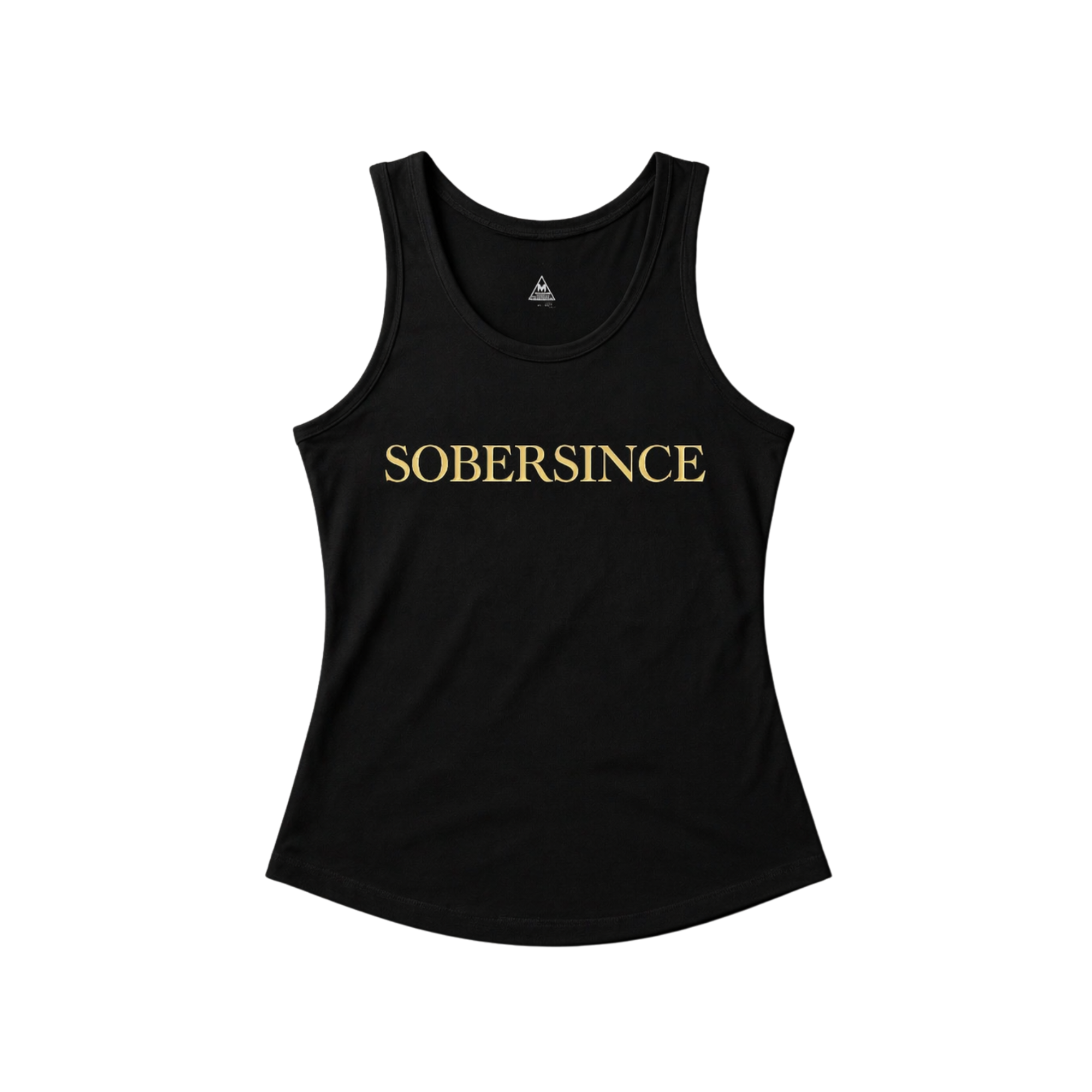 Womens - SOBERSINCE TANK TOP